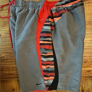 Nike Men XL Swim Trunks